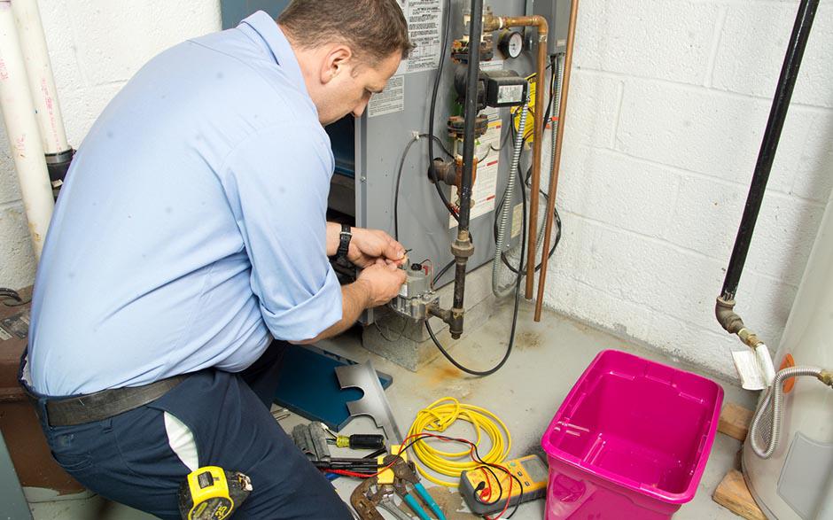 entretien chauffage gaz Saint-Cyr-l'École