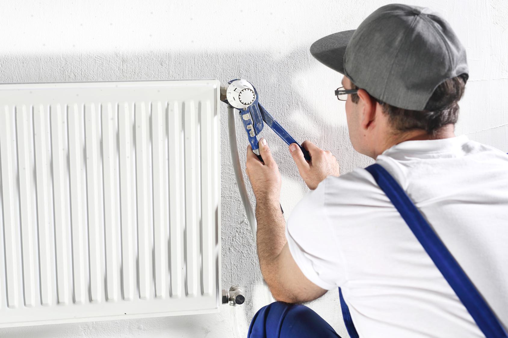 chauffage installation Charenton-le-Pont